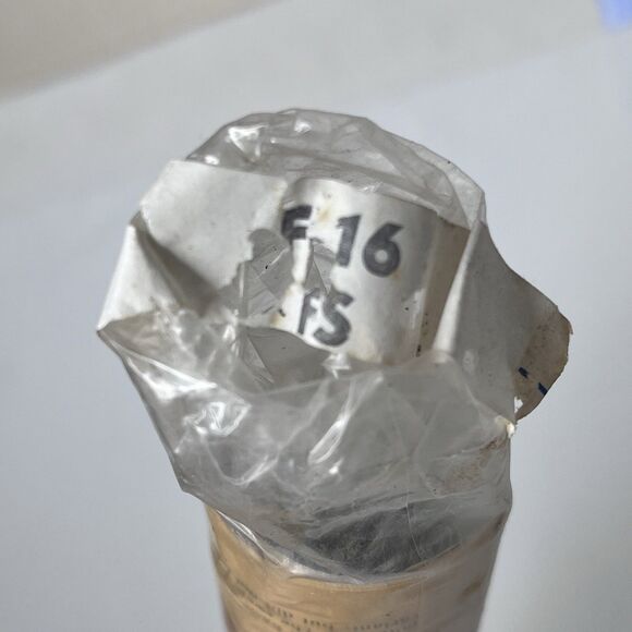 Vintage 1980s F-16 Fighter Jet  Plane Poster SEALED - Picture 3 of 10